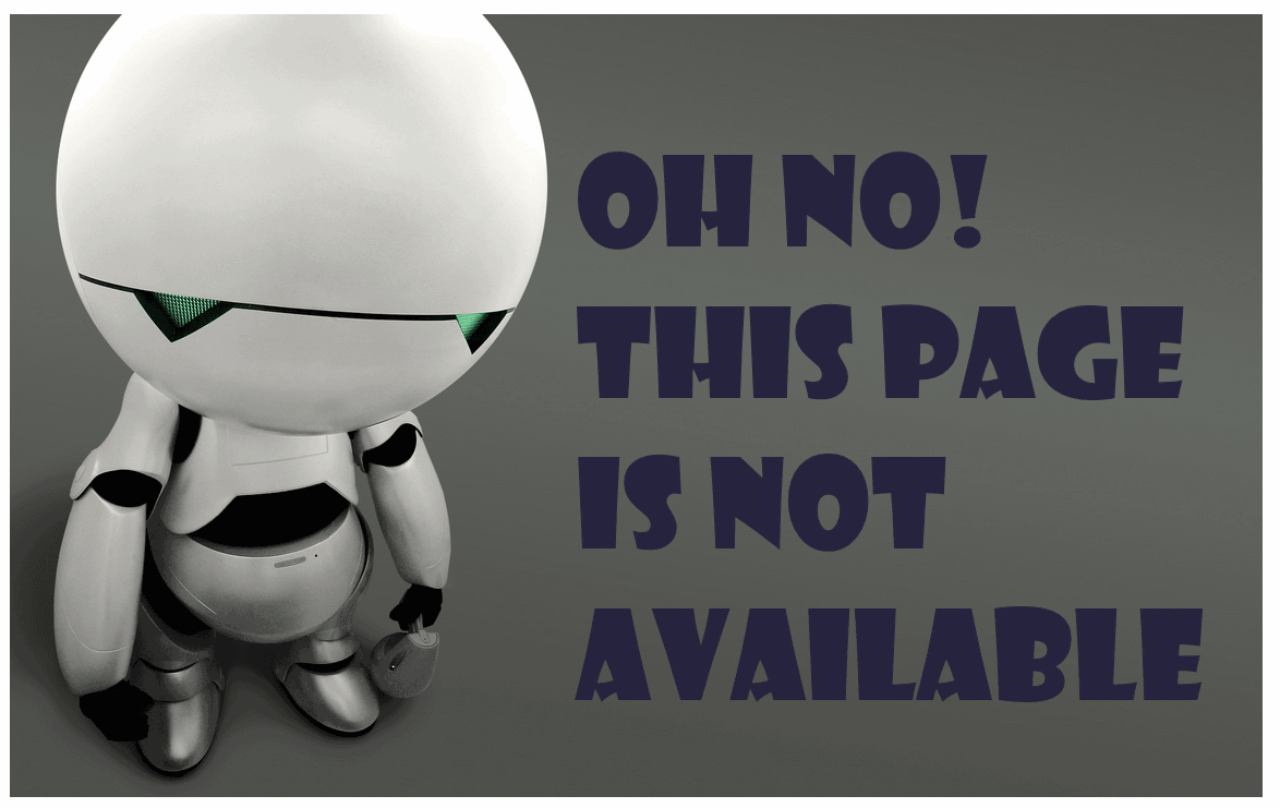 404 Error: Page not found illustration