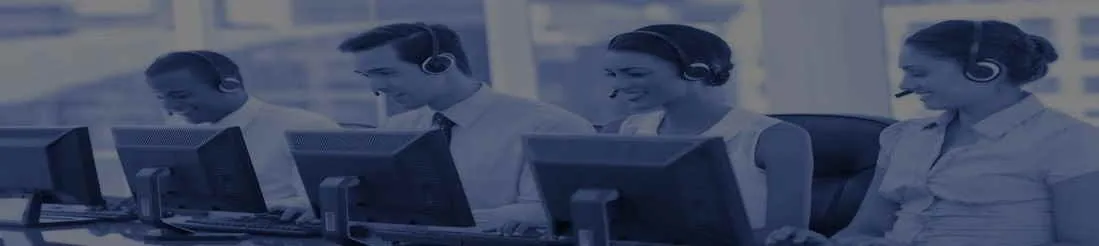 Use our AI call center for conversations via phone calls or text messages